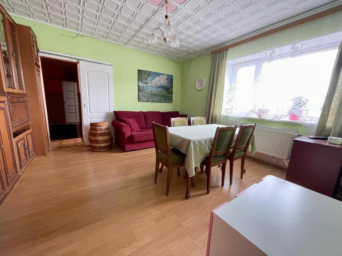 Majigs Dzivoklis Salacgriva Salacgrīva Exterior foto