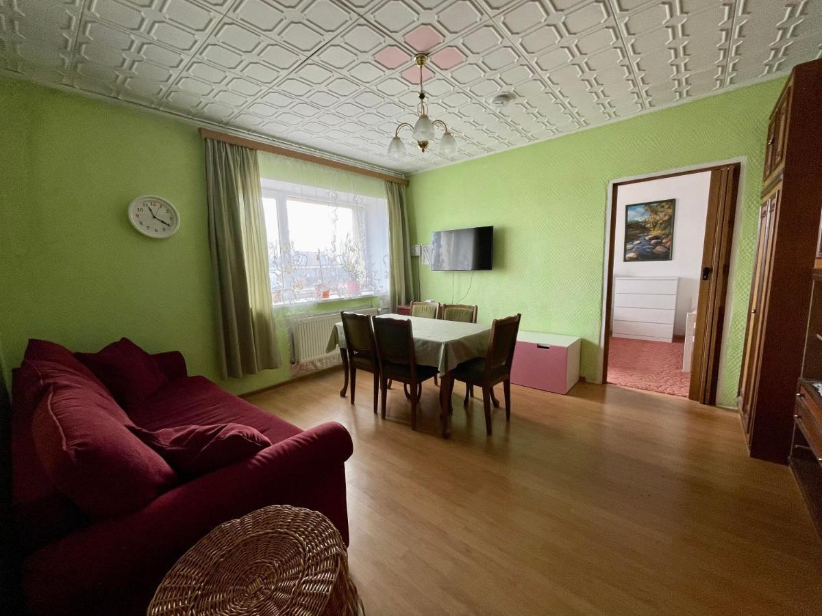 Majigs Dzivoklis Salacgriva Salacgrīva Exterior foto