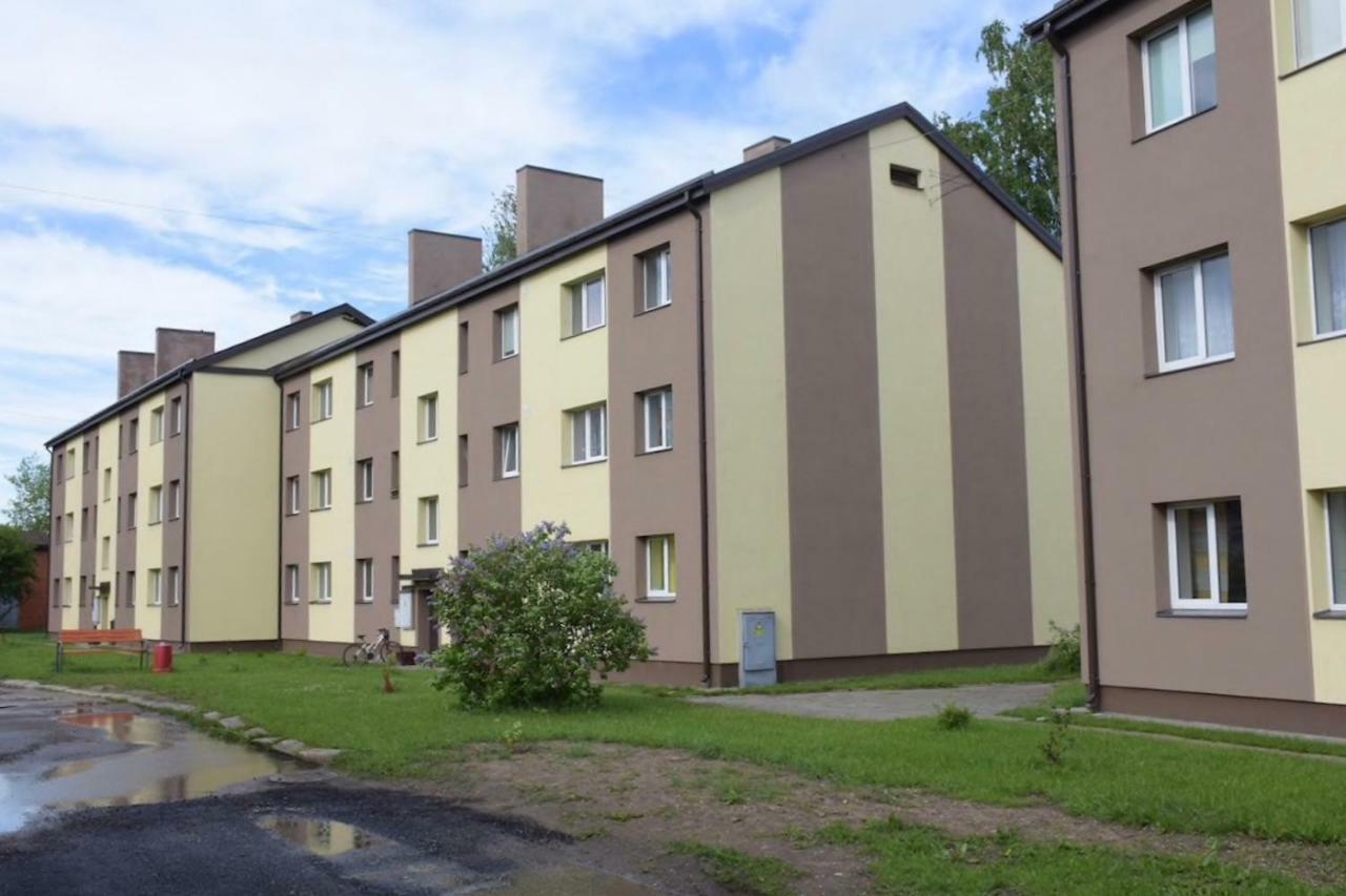 Majigs Dzivoklis Salacgriva Salacgrīva Exterior foto