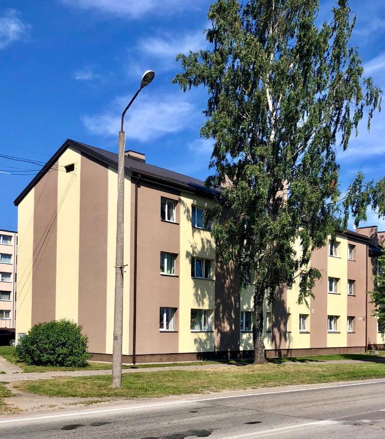 Majigs Dzivoklis Salacgriva Salacgrīva Exterior foto